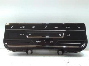 GENUINE 2023 VOLKSWAGEN ARTEON 3G8907044Q CLIMATE CONTROL PANEL FAST SHIPPING - Picture 1 of 4
