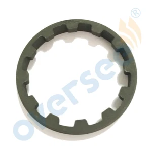 697-45384 Tuerca de anillo de bloqueo 697-45384-00-00 697-45384-00 Reemplazo para fueraborda Yamaha - Imagen 1 de 3