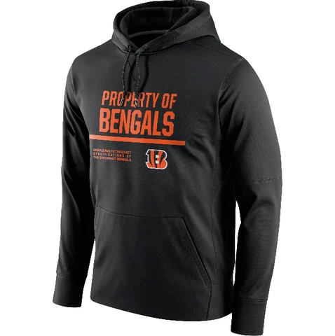Cincinnati Bengals NFL Football Sport Super Champs Hoodie Unisex Gift For Fan Cover