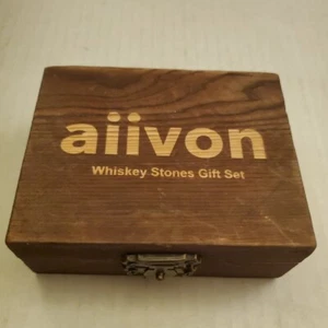 Whiskey Stones Gift Set New - Bild 1 von 6