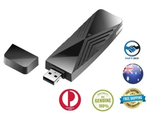 D-Link AX1800 Wi-Fi 6 USB Adapter - Picture 1 of 4