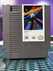 RoadBlasters (Nintendo Entertainment System, 1990) - Picture 1 of 1