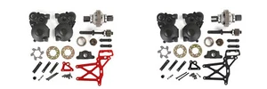 rear chassis plate+gear transmission kit  for 1/5 Hpi Rovan Baja 5b - Picture 1 of 14