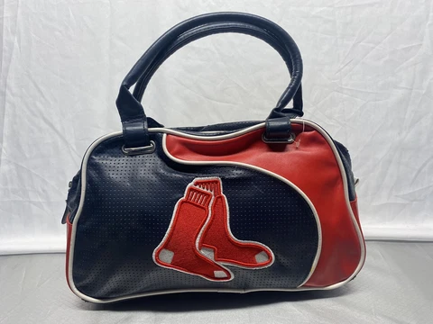 Pro-FAN-ity MLB Red Sox Handbag Purse   by Littlearth Cover