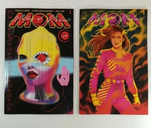 🔥M.O.M. Mother of Madness #1 A & B Jo Ratcliffe & Bartel covers IMAGE 2021 NM - Picture 1 of 6