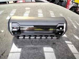 INTERRUPTORES DE CALEFACCIÓN SUZUKI IGNIS MK2 (ATK) 2016 encendido SZ5 ALLGRIP panel de control del calentador - Imagen 1 de 1