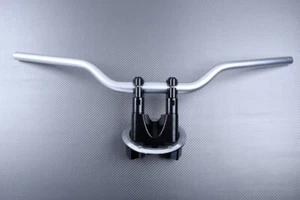 Kit Riser Manubrio Alluminio YAMAHA TMAX 530 T-MAX SJ09 2012-2014 - Imagen 1 de 6
