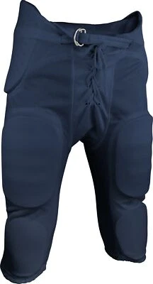 Sports Unlimited Double Knit Adult Integrated Football Pants, New - Image 1 of 2