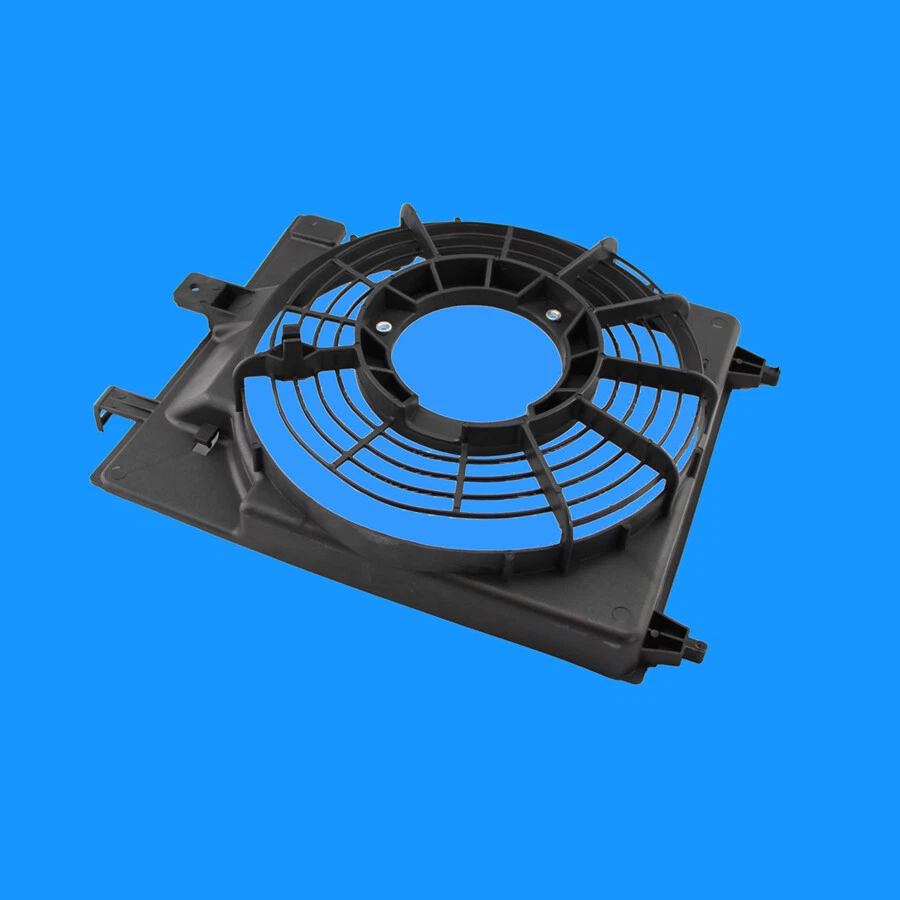 Fan Cover Diesel Sub Radiator Suitable For Toyota Hiace 2005 2006 2007 2008 2009 - image 1 of 1