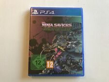 The Ninja Saviors - Return of the Warriors - PS4 - NEU / OVP