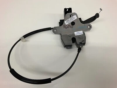Actuador de bloqueo de tapa de maletero Volvo S80 07-16 31440242 Foto 1 de 4
