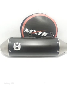 26605182100 OEM SILENCER HUSQVARNA 350/501 21-23 - Picture 1 of 5