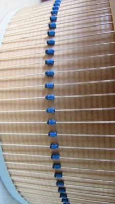 STMICROELECTRONICS 1N5711 ST Microelectronics Schottky Diode 70V 15mA 430mW DO-35 Lot of 20 NOS USA