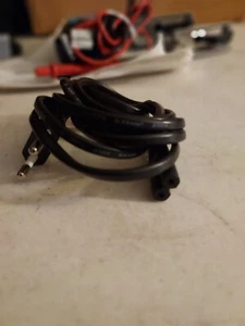 KKS-15K-3A-250V, ENGLAND-EUROPE PLUG/2 HOLE CORD. SEE PICTURES. - Picture 1 of 5