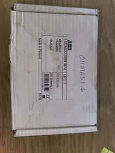 NIB - ABB OHM65L6 Stainless Steel Pistol Circuit Breaker Disconnect Handle - Picture 1 of 6