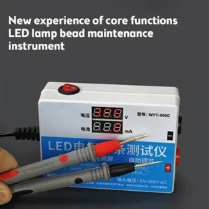 10A LED TV Backlight Tester LED Strip Test Tool With Current Voltage Display. - Picture 1 of 13
