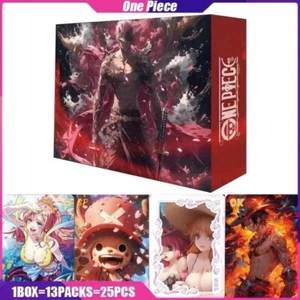 One Piece Zoro Demon Society Booster Box Trading Card Deluxe Premium Anime CCG - Bild 1 von 10