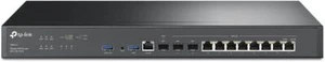 TP-Link Omada VPN Router with 10G Ports ER8411 - Picture 1 of 9