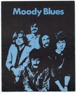 Moody Blues Trapez 1969 Programm - Bild 1 von 1