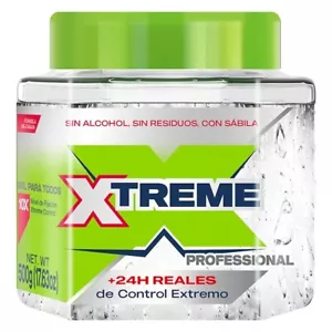 Xtreme Professional Wet Line Styling Gel Extra Hold 17.63oz - Picture 1 of 6