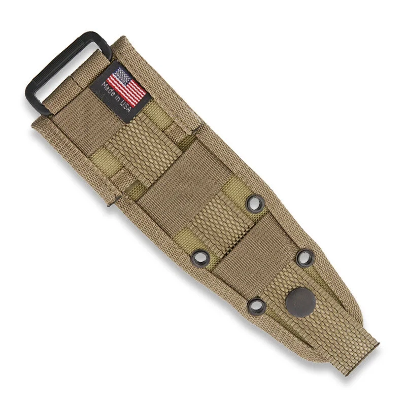 ESEE MOLLE Back for Izula Model Knife Sheath * Khaki