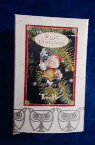Scott Gustafson Vintage Ornament of Trenkle - Picture 1 of 7