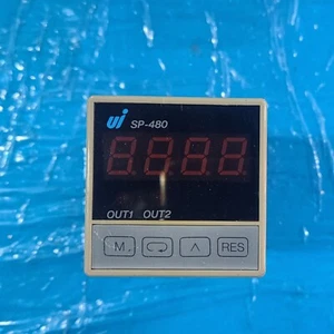 UINICS SP-480 Indicator - Picture 1 of 2