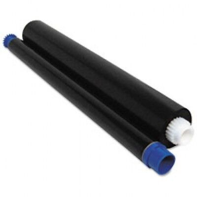 SMCO Thermal Fax Ribbon For Panasonic KX-FP215 KX-FC225 (4 ROLLS) • 13.78£