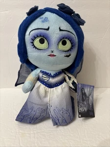 Peluche Cadavere Sposa Emily Jazwares Tim Burton Goth Giocattolo Nuovo con etichette!! - Foto 1 di 6