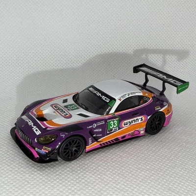 SPARK 1/64 - MERCEDES - AMG GT3 - DAYTONA 2019 Loose - Image 1 of 4
