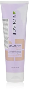 Matrix Biolage ColorBalm Chai Tea Color Depositing Conditioner 8.5 Oz - Picture 1 of 1