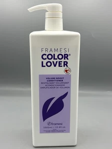 Framesi Color Lover Condizionatore Volume Boost - 1 Litro NUOVO - Foto 1 di 1