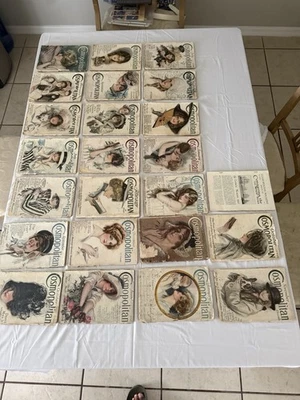 Early 1900 Cosmopolitan Magazine lot - Image 1 of 3