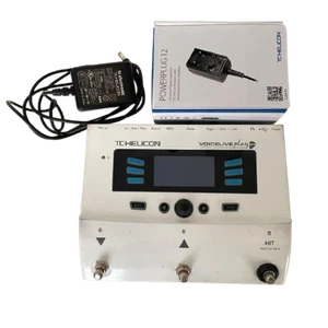 Gebrauchter TC-Helicon VoiceLive Play GTX Multieffektprozessor Gesang & Gitarre getestet - Bild 1 von 3