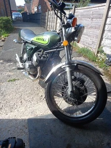 Kawasaki H1 500 E classic two stroke - Picture 1 of 5