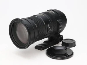 【excellent】Sigma AF APO 50-500mm f/4.5-6.3 DG OS HSM Lens Nikon JAPAN #10 - Picture 1 of 6