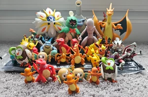 Figurine Pokémon Nintendo Switch 2 - Foto 1 di 19