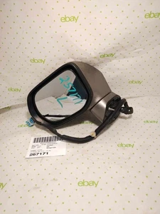 06 07 08 09 10 11 Espejo de puerta HONDA CIVIC potencia izquierda 4 puertas 1,3 L híbrido sin calefacción GRIS - Imagen 1 de 3