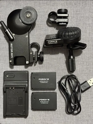 Sistema de foco PDMOVIE Live Air controle remoto seguir - Imagem 1 de 4