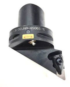 SANDVIK C6-DDJNR-45065-15 T-Max® P, unité de coupe pour le tournage - Picture 1 of 2