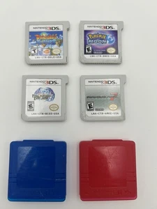 Nintendo 3DS Spiele Lot Pokémon Dragonball MarioKart Final Fantasy - Bild 1 von 9