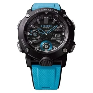 Casio G-Shock GA-2000-1A2ER Watch - Picture 1 of 4
