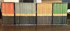 The Great Books Foundation Chicago 1st, 2nd, 3rd, 4th Year Course / 4 Box Sets - Picture 1 of 15