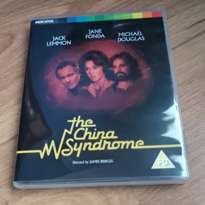 The China Syndrome Limited Edition BLU-RAY *NEW* | BOOKLET Indicator | Rare OOP - Bild 1 von 5