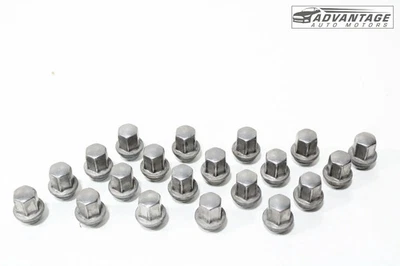 2016-2019 CHEVROLET CRUZE FRONT & REAR WHEEL RIM LUG NUT BOLT SET OF 20 OEM - Image 1 of 4