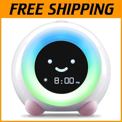 Máquina de luz y sonido nocturno para niños - lista para levantarse Foto 1 de 4