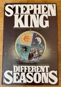 Verschiedene Jahreszeiten von Stephen King (1982, Hardcover) Erstausgabe Vintage - Bild 1 von 10