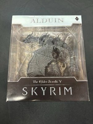 SKYRIM ALDUIN Mcfarlane Toys Figure 2020 - Image 1 of 4