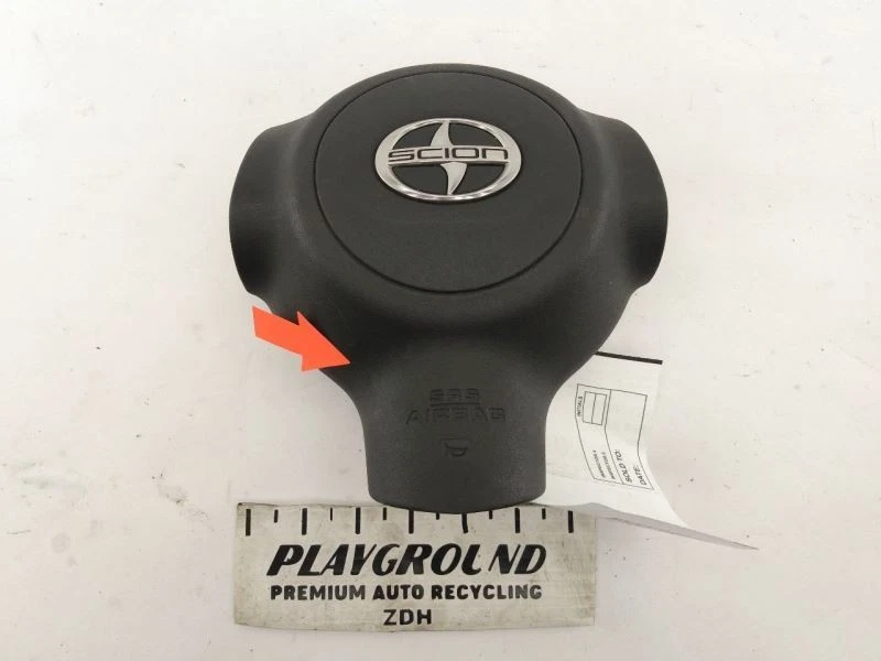 SCION TC Coupe Steering Wheel Air Bag Airbag 2005 2006 05 06 — 第 1/4 张图片