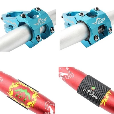 Conversion Shim Handlebar Conversion Shim Biking Parts Accessories Adapter - Image 1 of 4